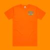 Mens Block Tee (Safety Colours) Thumbnail