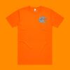 Mens Block Tee (Safety Colours) Thumbnail