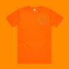 Mens Block Tee (Safety Colours) Thumbnail