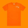 Mens Block Tee (Safety Colours) Thumbnail