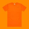 Mens Block Tee (Safety Colours) Thumbnail