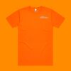 Mens Block Tee (Safety Colours) Thumbnail