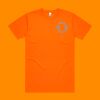 Mens Block Tee (Safety Colours) Thumbnail