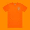 Mens Block Tee (Safety Colours) Thumbnail