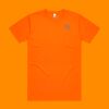 Mens Block Tee (Safety Colours) Thumbnail