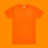 Mens Block Tee (Safety Colours) Thumbnail