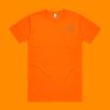 Mens Block Tee (Safety Colours) Thumbnail