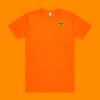 Mens Block Tee (Safety Colours) Thumbnail