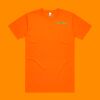 Mens Block Tee (Safety Colours) Thumbnail