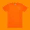 Mens Block Tee (Safety Colours) Thumbnail