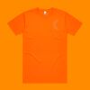 Mens Block Tee (Safety Colours) Thumbnail