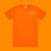 Mens Block Tee (Safety Colours) Thumbnail
