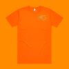 Mens Block Tee (Safety Colours) Thumbnail
