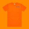 Mens Block Tee (Safety Colours) Thumbnail