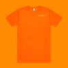 Mens Block Tee (Safety Colours) Thumbnail