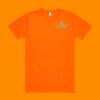 Mens Block Tee (Safety Colours) Thumbnail