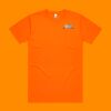 Mens Block Tee (Safety Colours) Thumbnail