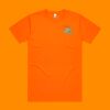 Mens Block Tee (Safety Colours) Thumbnail