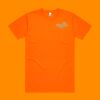 Mens Block Tee (Safety Colours) Thumbnail