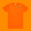Mens Block Tee (Safety Colours) Thumbnail