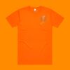 Mens Block Tee (Safety Colours) Thumbnail