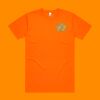 Mens Block Tee (Safety Colours) Thumbnail