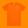 Mens Block Tee (Safety Colours) Thumbnail