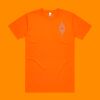 Mens Block Tee (Safety Colours) Thumbnail