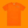 Mens Block Tee (Safety Colours) Thumbnail