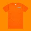 Mens Block Tee (Safety Colours) Thumbnail