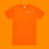 Mens Block Tee (Safety Colours) Thumbnail