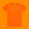 Mens Block Tee (Safety Colours) Thumbnail
