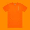 Mens Block Tee (Safety Colours) Thumbnail