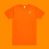 Mens Block Tee (Safety Colours) Thumbnail