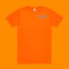 Mens Block Tee (Safety Colours) Thumbnail