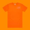 Mens Block Tee (Safety Colours) Thumbnail