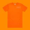 Mens Block Tee (Safety Colours) Thumbnail