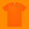Mens Block Tee (Safety Colours) Thumbnail