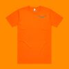 Mens Block Tee (Safety Colours) Thumbnail