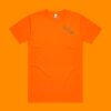 Mens Block Tee (Safety Colours) Thumbnail