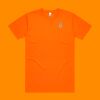 Mens Block Tee (Safety Colours) Thumbnail