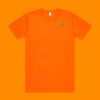 Mens Block Tee (Safety Colours) Thumbnail