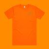 Mens Block Tee (Safety Colours) Thumbnail