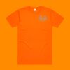 Mens Block Tee (Safety Colours) Thumbnail