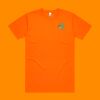 Mens Block Tee (Safety Colours) Thumbnail