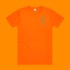 Mens Block Tee (Safety Colours) Thumbnail