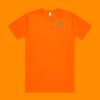 Mens Block Tee (Safety Colours) Thumbnail