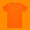 Mens Block Tee (Safety Colours) Thumbnail