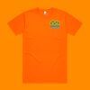 Mens Block Tee (Safety Colours) Thumbnail