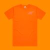 Mens Block Tee (Safety Colours) Thumbnail